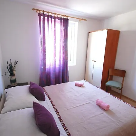 Fuer 4 Personen Ca 48 Qm In Njivice, Kvarner Bucht Krk Apartman