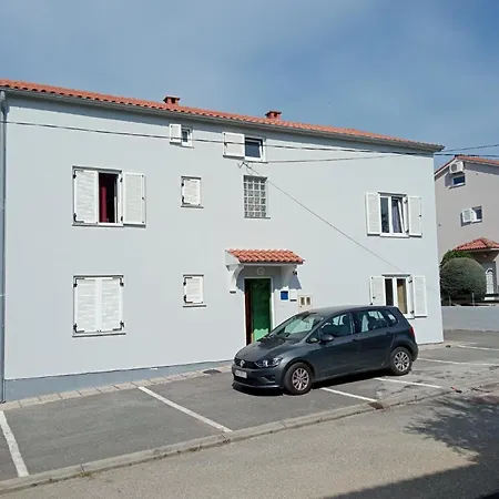 Fuer 4 Personen Ca 48 Qm In Njivice, Kvarner Bucht Krk Njivice