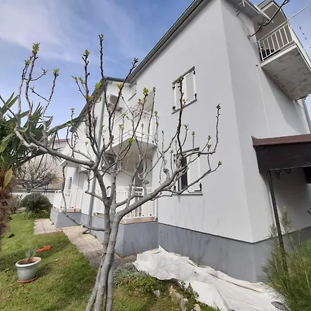 Fuer 4 Personen Ca 48 Qm In Njivice, Kvarner Bucht Krk Apartman